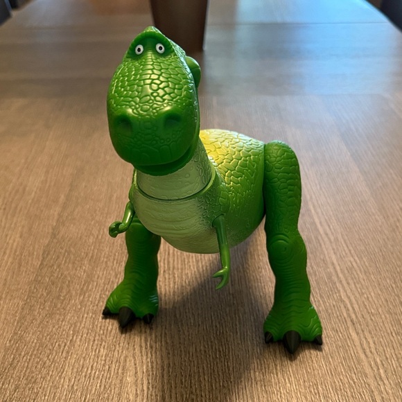 Disney Toy Story Rex Dinosaur Action Figure - Picture 1 of 6